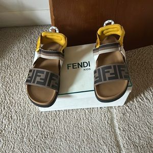 Fendi shoes